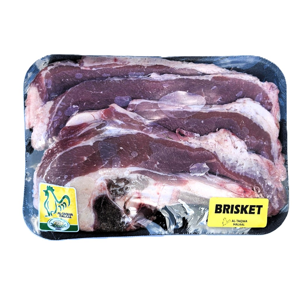 BEEF BRISKET