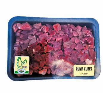RUMP CUBES