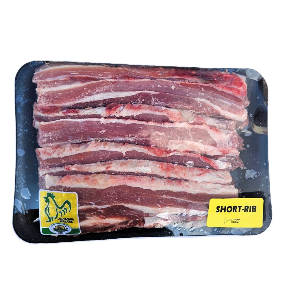 BEEF SHORT RIB