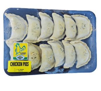 PIES     (CHICKEN)     (per dozen)