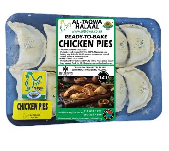 PIES     (CHICKEN)     (per dozen)