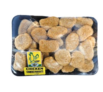 CRUMBED CHICKEN NUGGETS    (500g or 1kg packs)