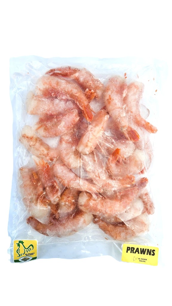 PRAWNS